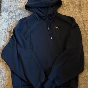 ALO Yoga Women’s Navy Sweatset